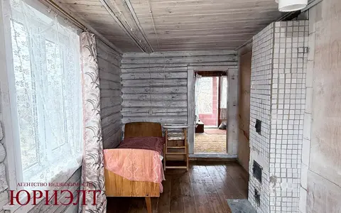  м² и участком сотки