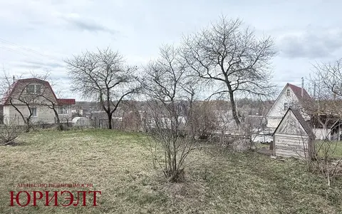  м² и участком сотки
