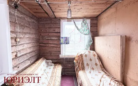  м² и участком сотки