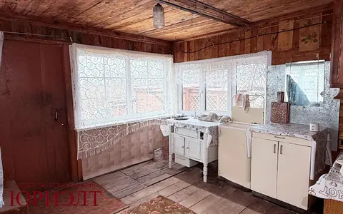  м² и участком сотки