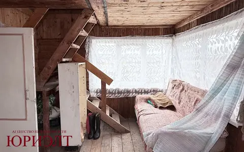  м² и участком сотки