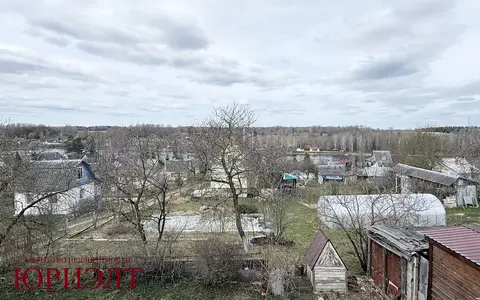  м² и участком сотки