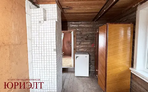  м² и участком сотки
