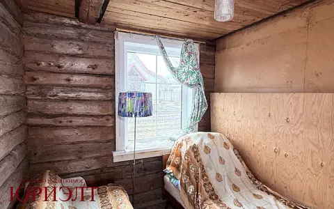 м² и участком сотки