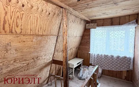  м² и участком сотки