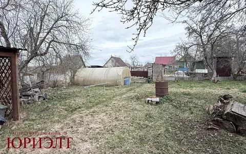  м² и участком сотки