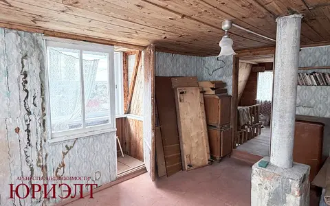  м² и участком сотки