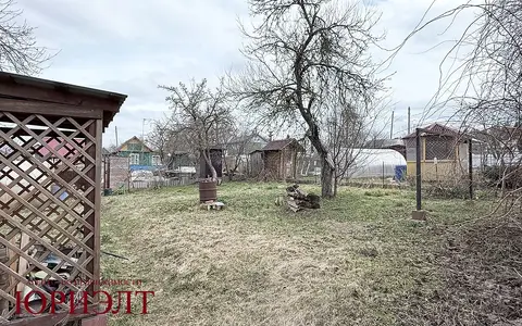  м² и участком сотки