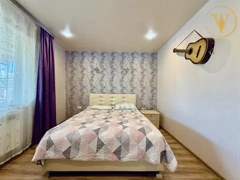  м² и участком соток