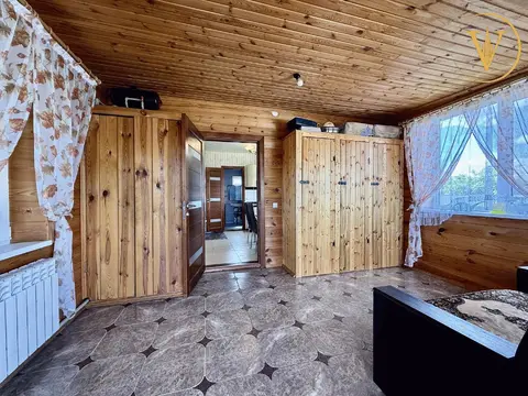  м² и участком соток