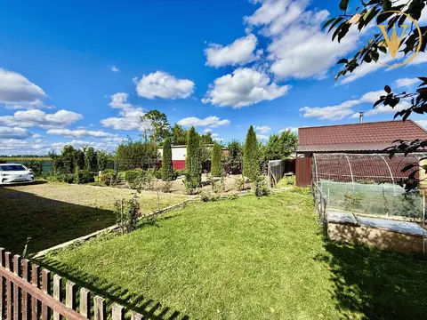  м² и участком соток