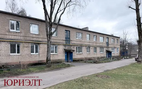  2-комнатная квартира в Витебске на улице Гагарина 17