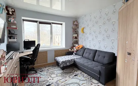  2-комнатная квартира в Витебске на улице Гагарина 17