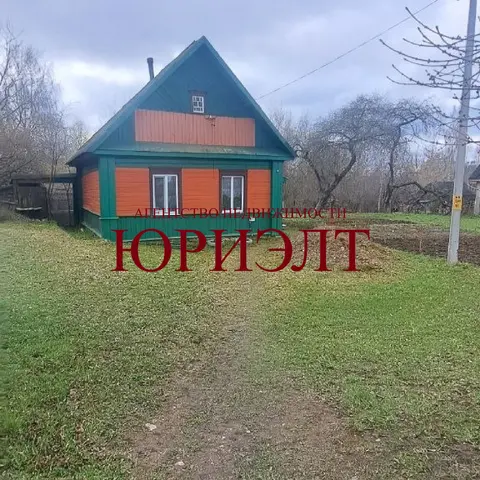  д. Великие Хольневичи, Крупский район, Холопенический сельсовет, ул. Озёрная