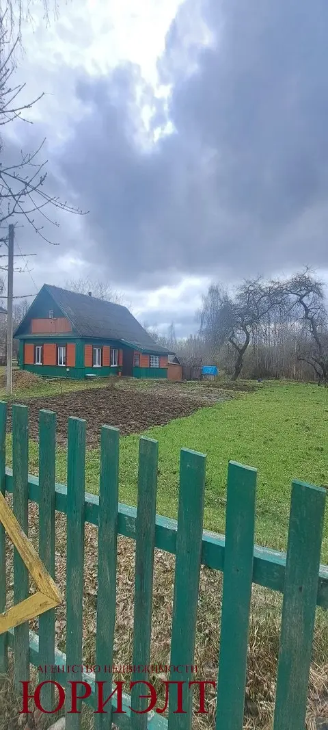  д. Великие Хольневичи, Крупский район, Холопенический сельсовет, ул. Озёрная