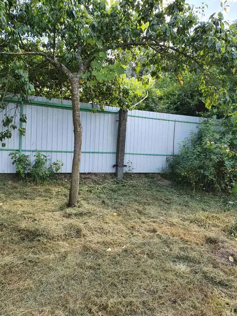  м² и участком соток