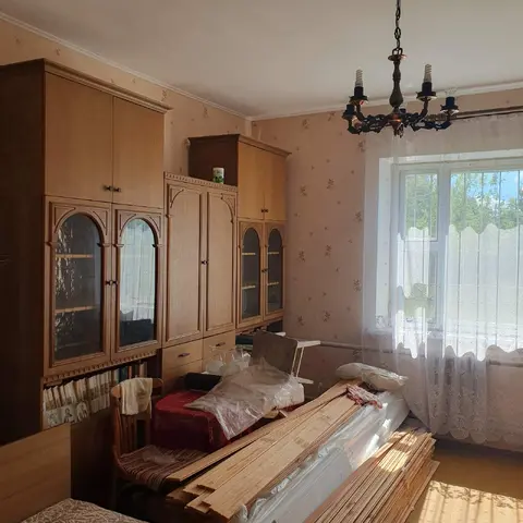  м² и участком соток