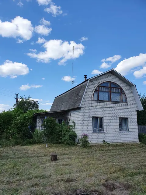  м² и участком соток