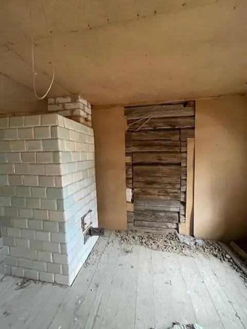  м² и участком соток