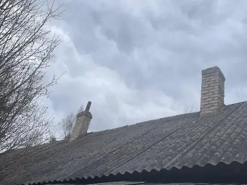  м² и участком соток