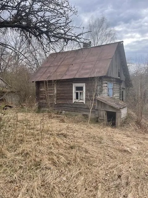  м² и участком соток