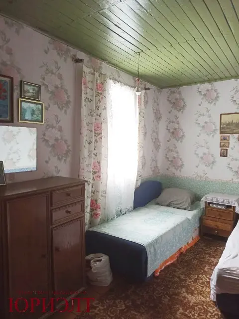  м² и участком соток
