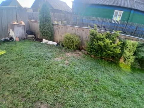  м² и участком соток