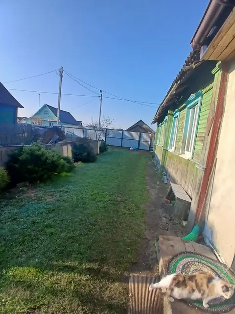  м² и участком соток