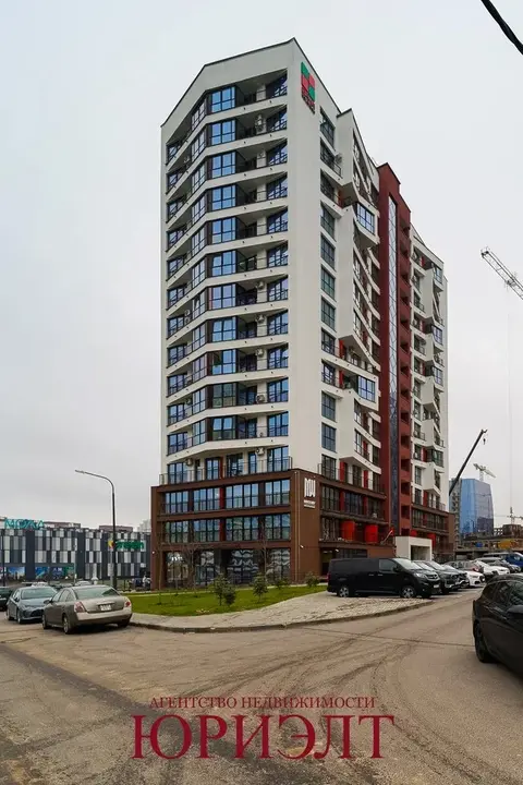 3-комнатная квартира в Минске на проспекте Мира 2