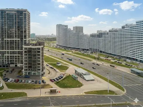  3-комнатная квартира в Минске на проспекте Мира 2