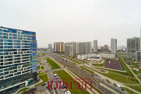  3-комнатная квартира в Минске на проспекте Мира 2