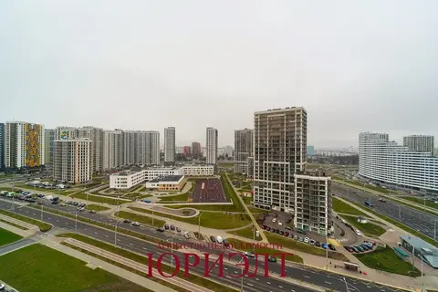  3-комнатная квартира в Минске на проспекте Мира 2