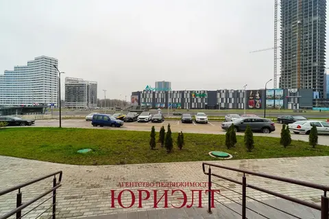  3-комнатная квартира в Минске на проспекте Мира 2