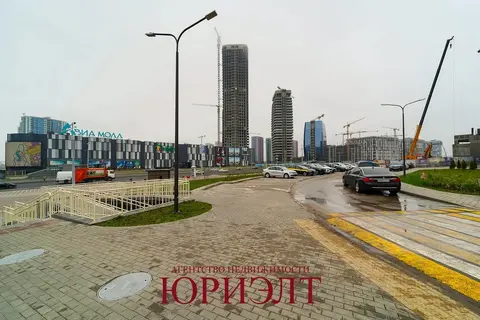  3-комнатная квартира в Минске на проспекте Мира 2