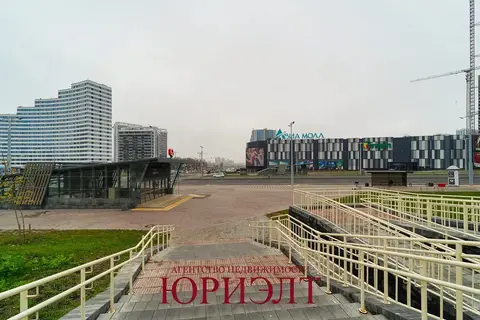  3-комнатная квартира в Минске на проспекте Мира 2
