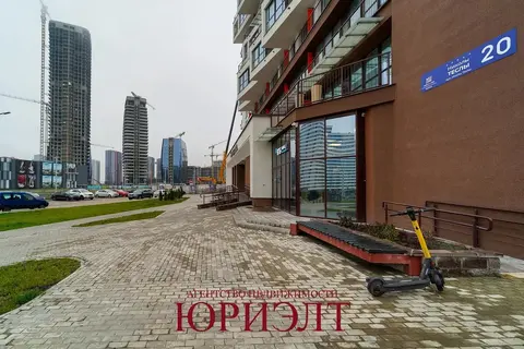  3-комнатная квартира в Минске на проспекте Мира 2