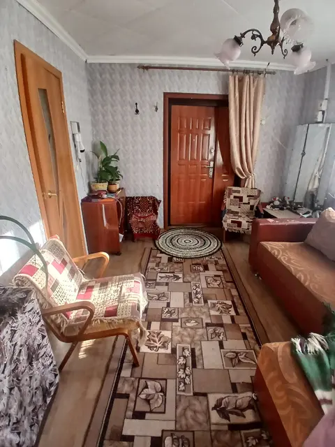  м² и участком соток