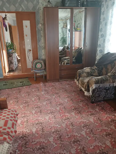  м² и участком соток