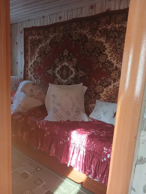  м² и участком соток