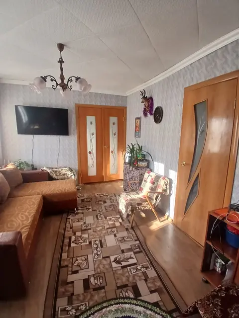  м² и участком соток