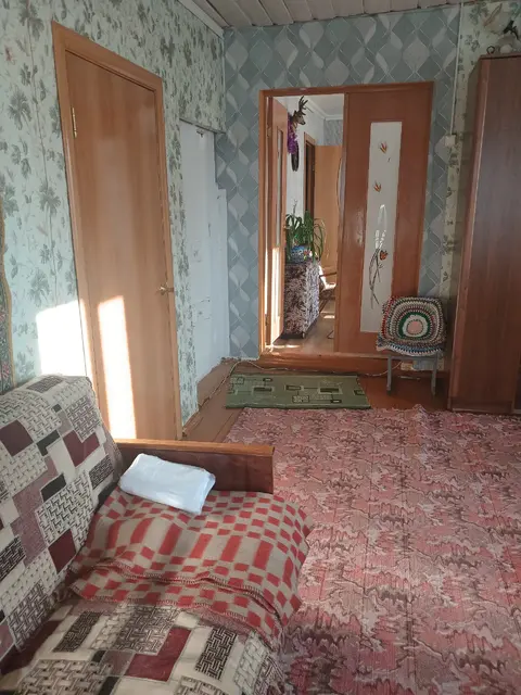  м² и участком соток