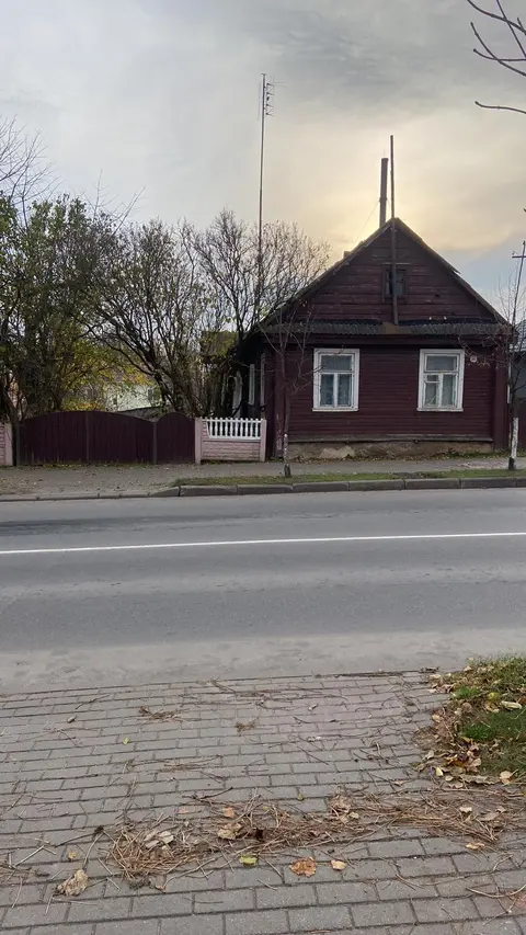  м² и участком соток