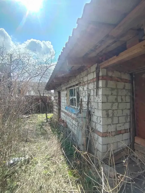  м² и участком соток