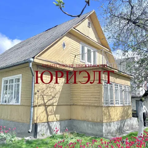  м² и участком сотки