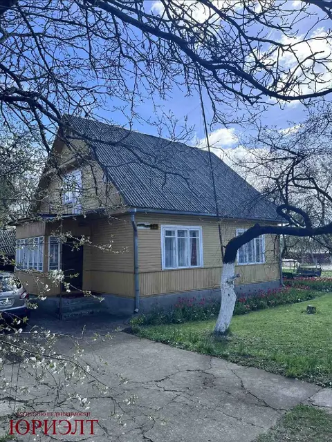  м² и участком сотки