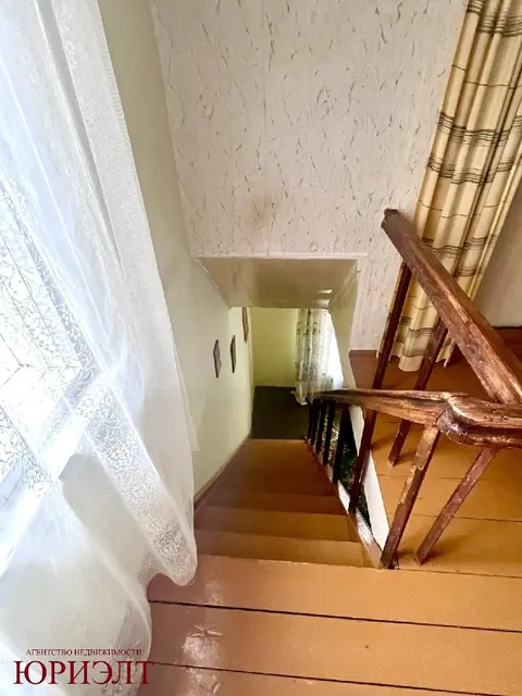  м² и участком сотки
