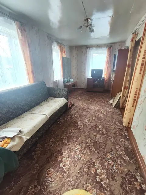  м² и участком соток