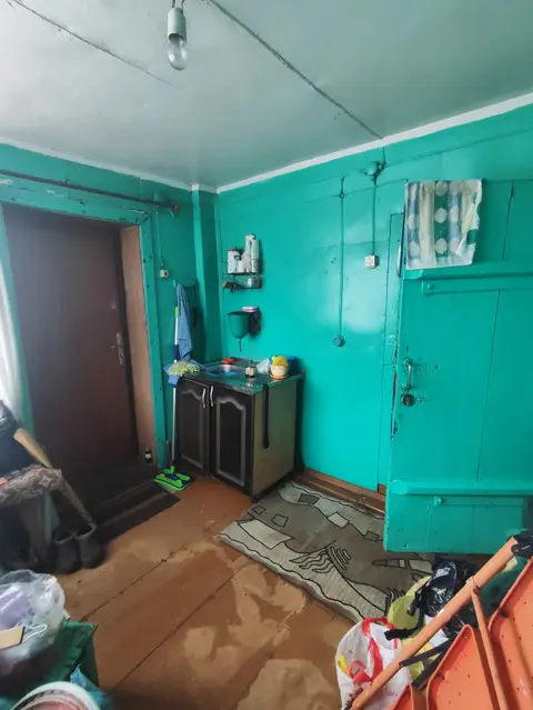  м² и участком соток