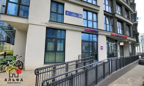 2-комнатная квартира в Минске на улице Братская 1