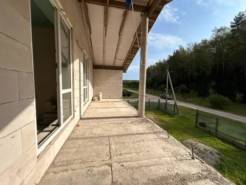  м² и участком соток